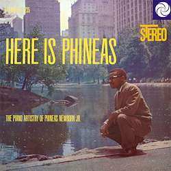 LP Phineas Newborn Jr.: Here Is Phineas (The Piano Artistry Of Phineas Newborn Jr.) LTD 78276