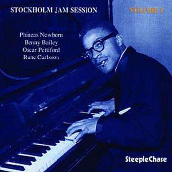 Album Phineas Newborn Jr.: Stockholm Jam Session Volume 1