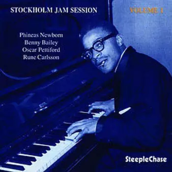 Stockholm Jam Session Volume 1