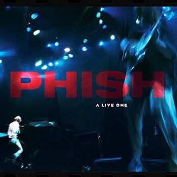 4LP Phish: A Live One CLR