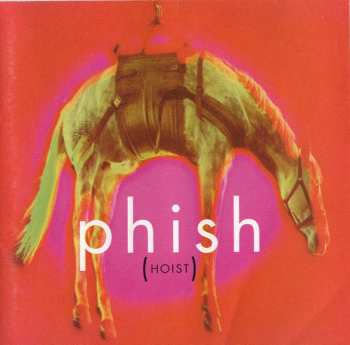 Album Phish: Hoist