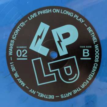 LP Phish: LP on LP 02: “Waves” 5/26/11 CLR 317904