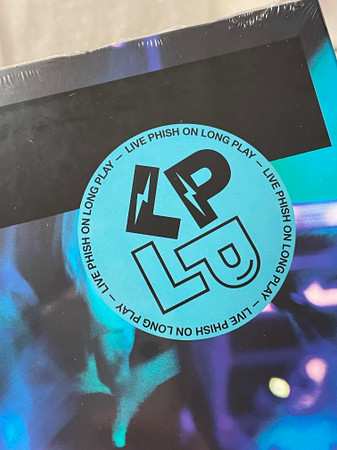 LP Phish: LP on LP 02: “Waves” 5/26/11 CLR 317904