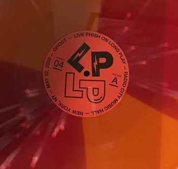 LP Phish: LP on LP 04: "Ghost" 5/22/2000 CLR 449773