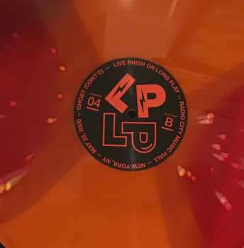 LP Phish: LP on LP 04: "Ghost" 5/22/2000 CLR 449773