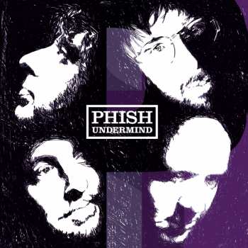 Album Phish: Undermind