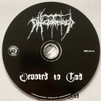 CD Phlebotomized: Devoted To God LTD 450816