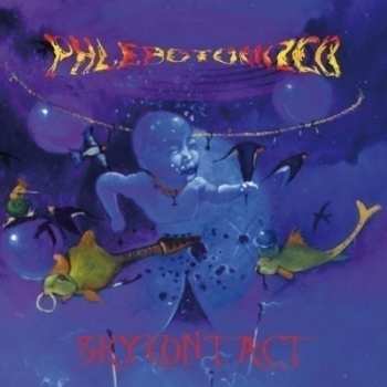 Album Phlebotomized: Skycontact