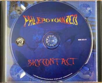 CD Phlebotomized: Skycontact DIGI 436028