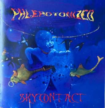 CD Phlebotomized: Skycontact DIGI 436028