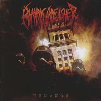 Album Phobos Preacher: Humanos