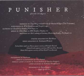CD Phoebe Bridgers: Punisher
