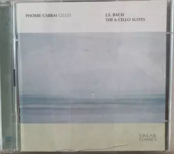 Phoebe Carrai: The 6 Cello Suites