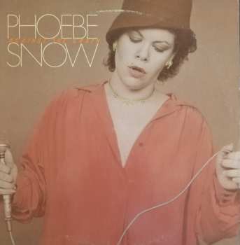 Album Phoebe Snow: Against The Grain