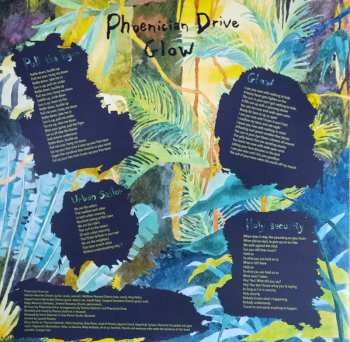 LP Phoenician Drive: Glow