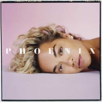 Album Rita Ora: Phoenix