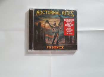 CD Nocturnal Rites: Phoenix 27843