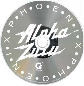 CD Phoenix: Alpha Zulu 449058