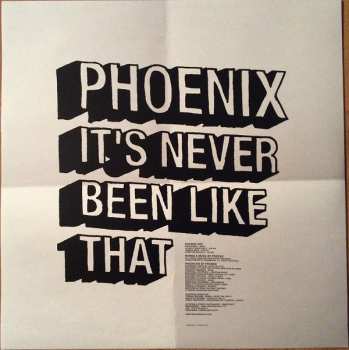 LP Phoenix: It's Never Been Like That 527102