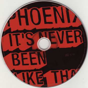 CD Phoenix: It's Never Been Like That 343360