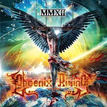 2CD Phoenix Rising: Mmxii 304160