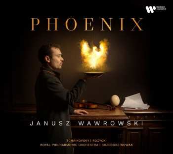 CD Janusz Wawrowski: Phoenix 421401