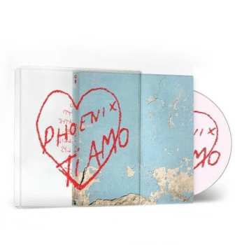 CD Phoenix: Ti Amo 499417