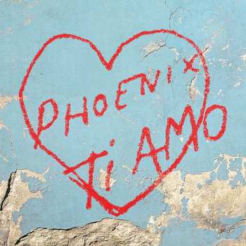Album Phoenix: Ti Amo