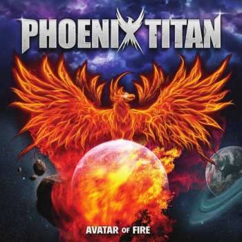 Phoenix Titan: Avatar Of Fire