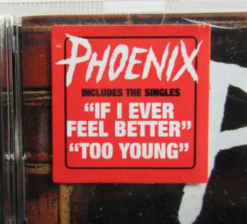 CD Phoenix: United 312109