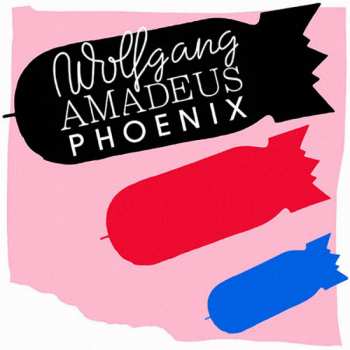 Album Phoenix: Wolfgang Amadeus Phoenix
