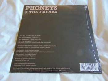 EP Phoneys & The Freaks: Phoneys & The Freaks 76084