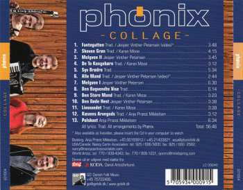 CD Phønix: Collage