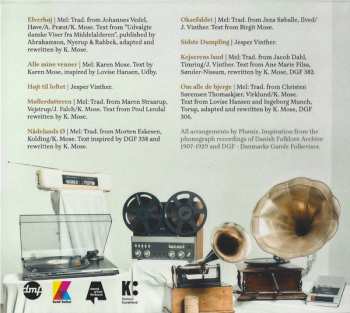 CD Phønix: Nådelands Ø