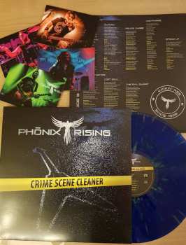 LP Phönix Rising: Crime Scene Cleaner LTD | CLR 75315