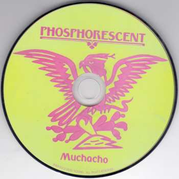 CD Phosphorescent: Muchacho 256330