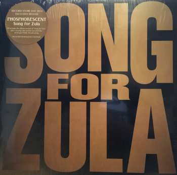 Album Phosphorescent: Song For Zula