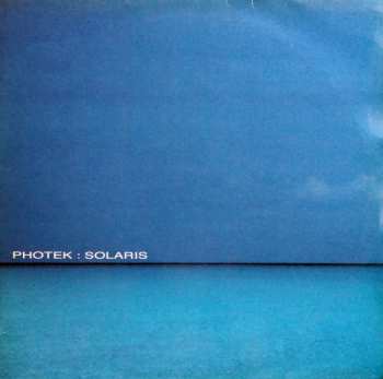 Album Photek: Solaris