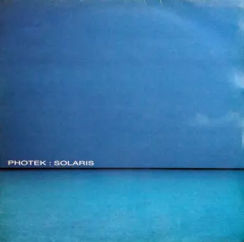 Photek: Solaris