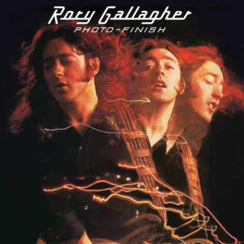 Album Rory Gallagher: Photo-Finish