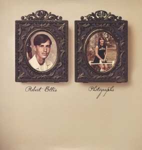 Album Robert Ellis: Photographs