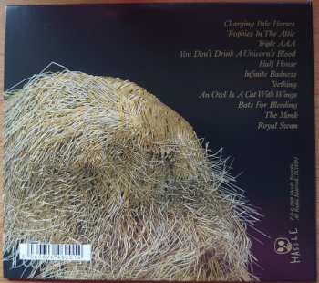 CD Phoxjaw: Royal Swan 303291