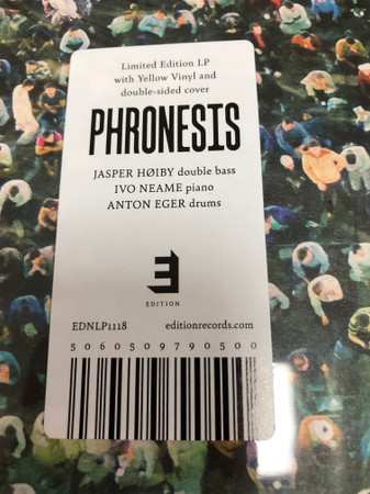 LP Phronesis: We Are All CLR | LTD 506188