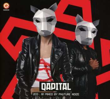 Album Phuture Noize: Qapital