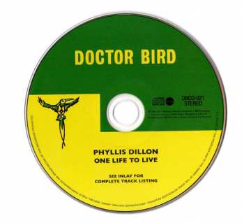 CD Phyllis Dillon: One Life To Live 98290