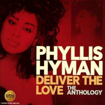 2CD Phyllis Hyman: Deliver The Love (The Anthology) 402358