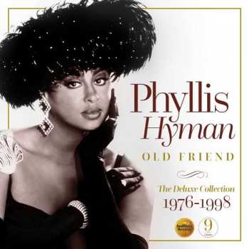 Album Phyllis Hyman: Old Friend (The Deluxe Collection 1976-1998)