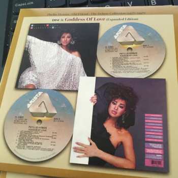 9CD/Box Set Phyllis Hyman: Old Friend (The Deluxe Collection 1976-1998) DLX 96538