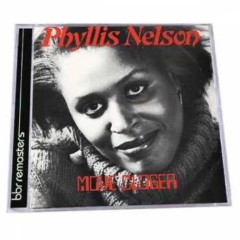 Album Phyllis Nelson: Move Closer