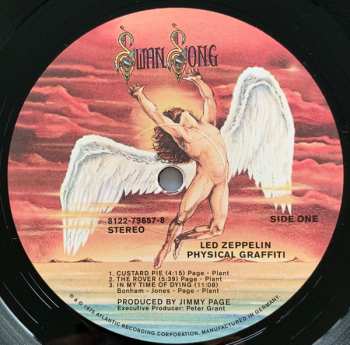 3LP/3CD/Box Set Led Zeppelin: Physical Graffiti DLX | NUM 27876